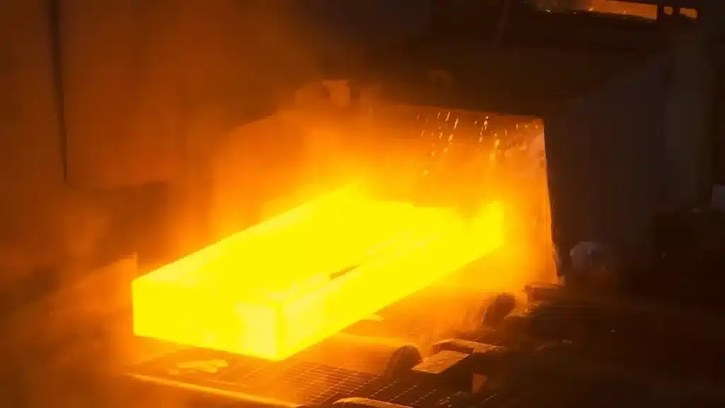 Aus welchem Stahl werden Blattfedern hergestellt