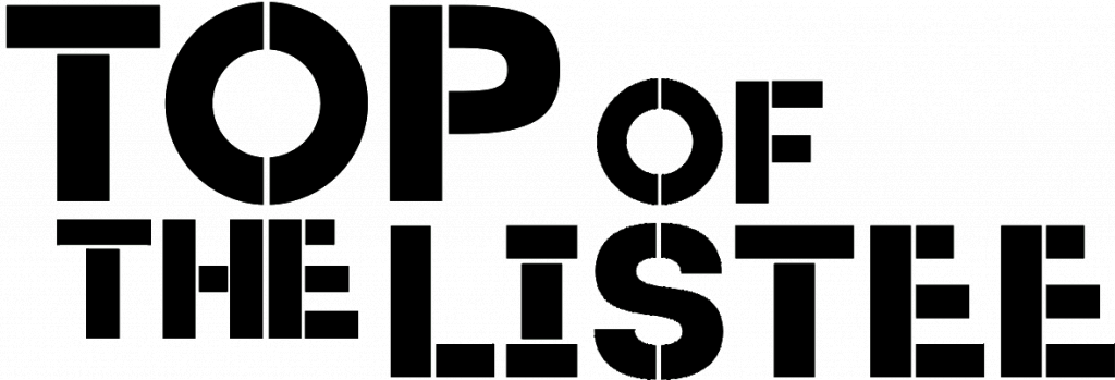 TopListee Logo